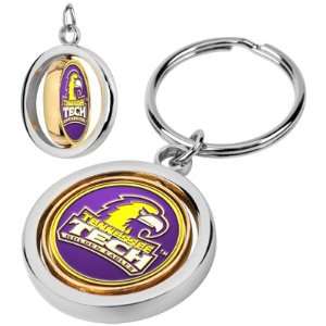  Tennessee Tech Eagles Spinner Keychain