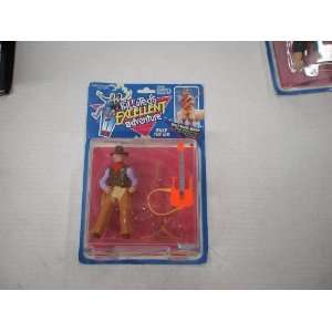  Bill and Teds Excellent Adventure Billy the Kid Toys 