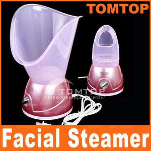 Beauty Facial Face Thermal Spa Steamer Pores Mist Steam Sparyer Skin 