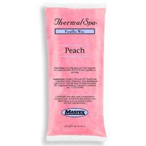 Thermal Spa Peach Paraffin Wax (49101)