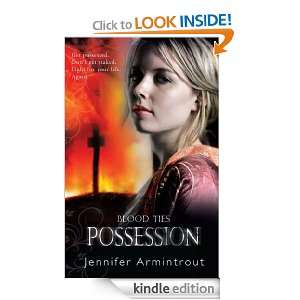 Blood Ties Book Two Possession Jennifer Armintrout  