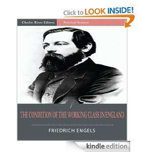The Condition of the Working Class in England (Illustrated) Friedrich 