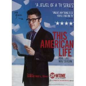   Life (TV) Poster (11 x 17 Inches   28cm x 44cm) (2007) Style A  (Billy
