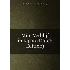   Japan (Dutch Edition) Cornelis Theodoor Assend Van De Coningh Books