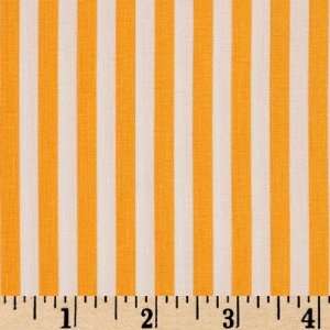  44 Wide Michael Miller Clown Stripe Banana Fabric By The 