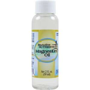 BioActive Nutrients Magnesium Oil 2 fl oz