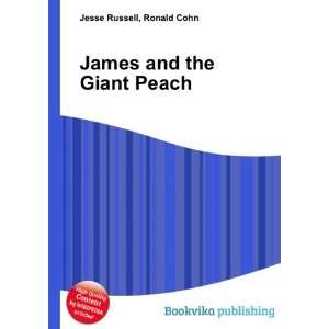  James and the Giant Peach Ronald Cohn Jesse Russell 