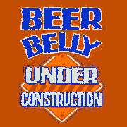 Beer belly T Shirt