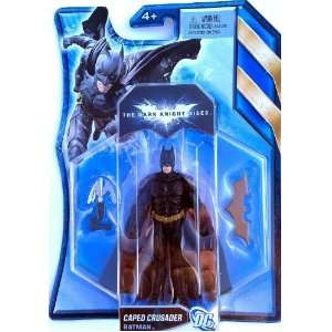  Batman The Dark Knight Rises 4 Inch Action Figure Caped 