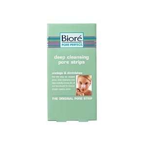  Biore Deep Cleansing Pore Strips Nose 8s Health 