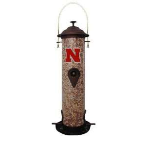  Nebraska Cornhuskers NCAA Bird Feeder