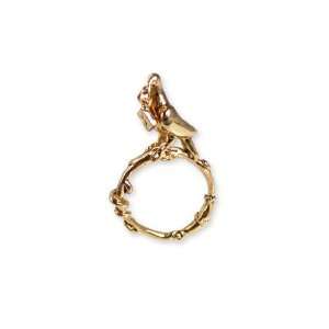    Disney Couture Cinderella Bird Ring   Size 7 (FINAL SALE) Jewelry