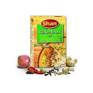  Shan, Seasoning Mix Chicken Biryani, 2.1 Ounce (6 Pack 