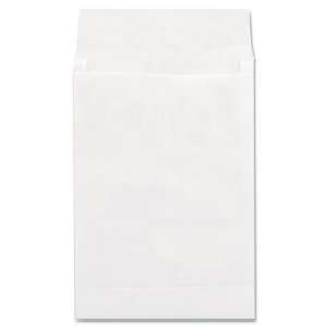  Universal 19003   Tyvek Expansion Envelope, 10 x 13, White 