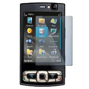   New Screen protector For Nokia N95 8GB Cell Phones & Accessories