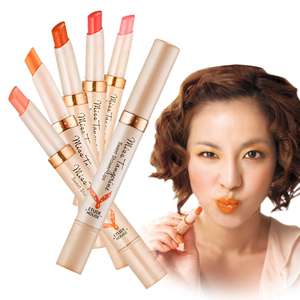 Etude House] EtudeHouse Miss Tangerine Sweet Shower Lips 5 colors 