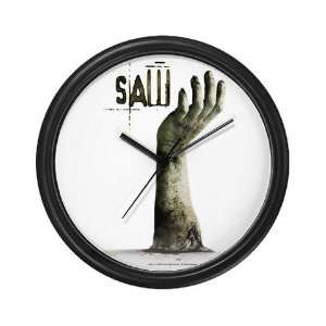  Saw Helping Hand Movie Wall Clock by 