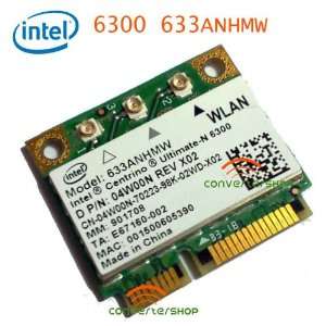  802.11 Intel Wifi Link 6300 N Mini Pci ehalf height 