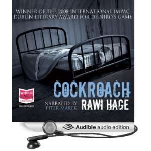  Cockroach (Audible Audio Edition) Rawi Hage, Piter Marek 