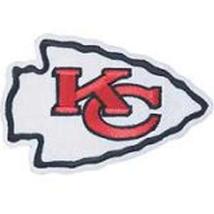  NFL Logo Patch   Kansas City Chiefs