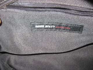 New MISS SIXTY Authentic Black Handbag  