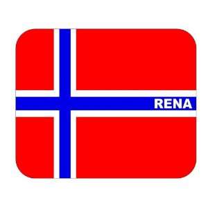  Norway, Rena Mouse Pad 