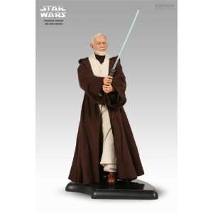  Star Wars 14 Scale Obi Wan Kenobi With Light Up 