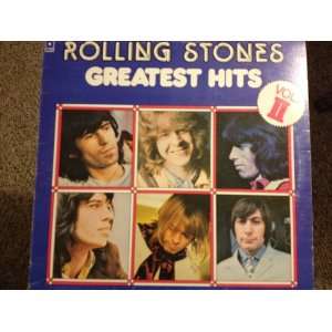  rolling stones 30 greatest hits vinyl 