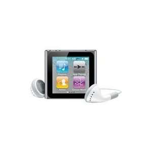  8GB Silver 6th Generation iPod Nano 