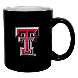  Texas Tech Red Raiders NCAA 2 Tone Coffee Mug Sports 
