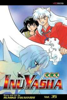   Inuyasha, Volume 36 by Rumiko Takahashi, VIZ Media 