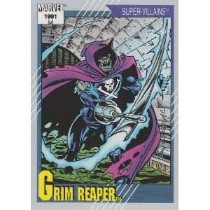  Grim Reaper #63 (Marvel Universe Series 2 Trading Card 