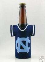 North Carolina Tar Heels Bottle Jersey Koozie NCAA New  