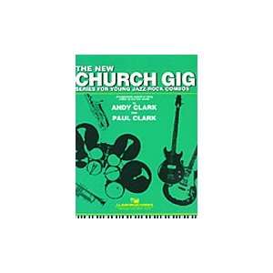  The New Church Gig Musical Instruments