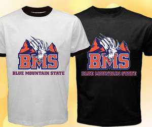   Mountain State Football Team The Goats TV Series Alex Moran T Shirt