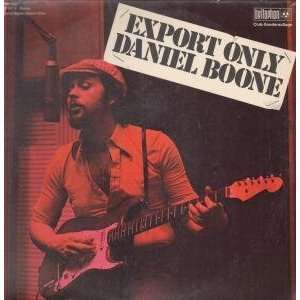  EXPORT ONLY LP (VINYL) GERMAN PENNY FARTHING DANIEL BOONE Music