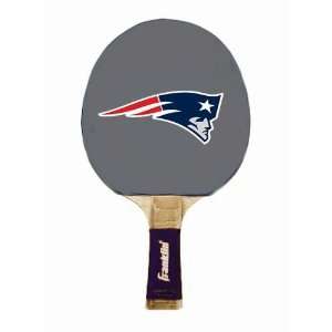   New England Patriots NFL Table Tennis Paddle 1paddle 