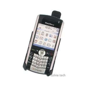 Black Elite Holster Belt Clip for BlackBerry 8100 Pearl Cell Phones 