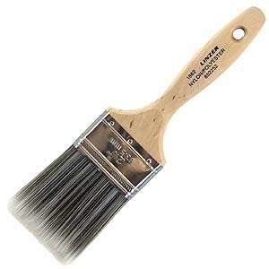  2 1/2  Inch Wide Paint Brush
