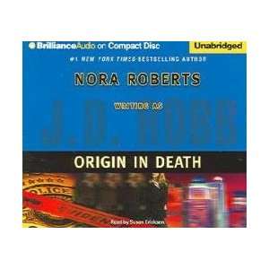  Origin in Death, CD 