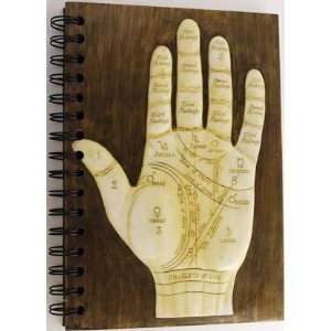 Palmistry Journal Notebook 