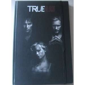  True Blood Cast Journal Notebook Ruled Lines Office 