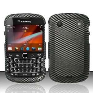  For Blackberry Bold Touch 9900 / 9930 (AT&T/Sprint) Carbon 