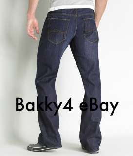 AEROPOSTALE Benton Original Bootcut Dark Wash Jeans NWT  