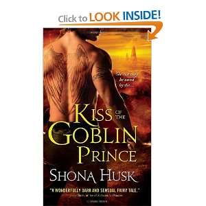  Kiss of the Goblin Prince Shadowlands series [Mass Market 