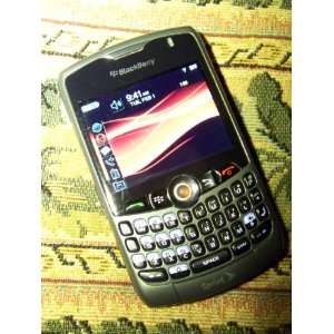  Titanium Gray Blackberry Curve 8330 Boost Mobile $50 