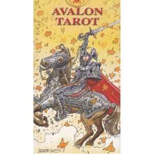  Avalon tarot deck