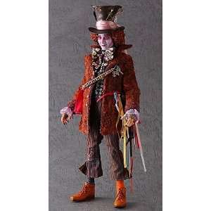  RAH Toys Johnny Depp as the Mad Hatter Toys & Games