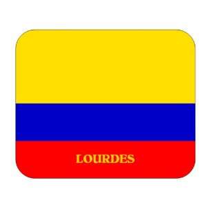  Colombia, Lourdes Mouse Pad 