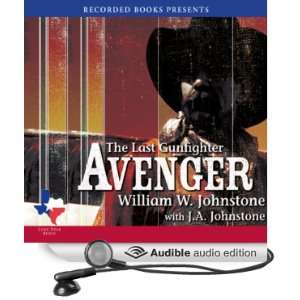  Avenger The Last Gunfighter (Audible Audio Edition 